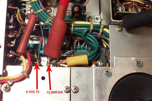 vfo connections